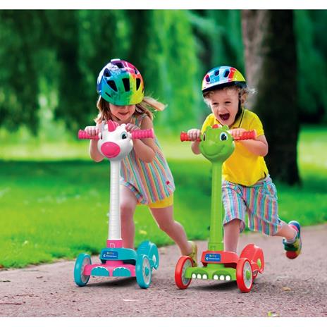 Unicorn Push Scooter - 5