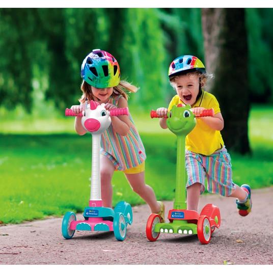 Unicorn Push Scooter - 5