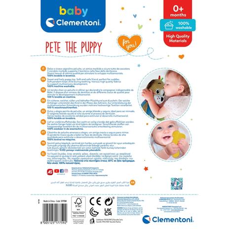 Pete the Puppy - 3