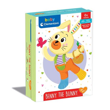 Benny the Bunny - 2