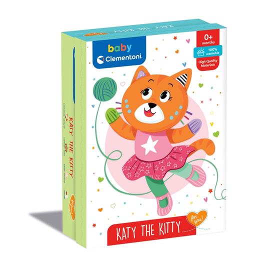 Katy the Kitty - 2