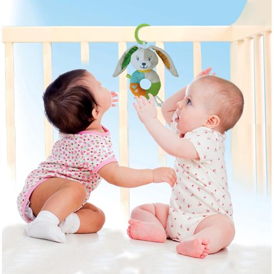 Lovely Bunny Soft Rattle - 5