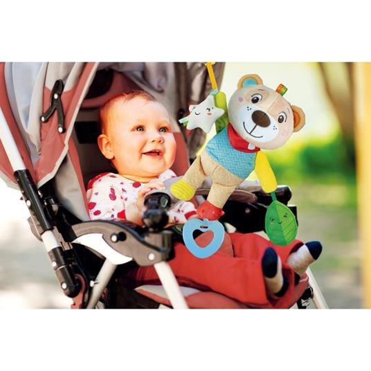 Easy-Peasy Soft Bear - 4
