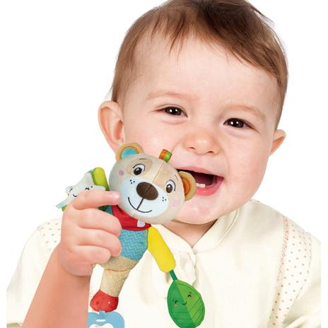 Easy-Peasy Soft Bear - 5
