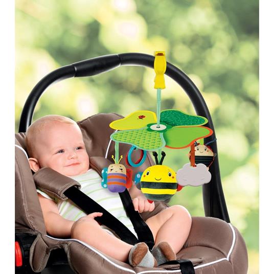 Easy-Peasy Travel Mobile - 4