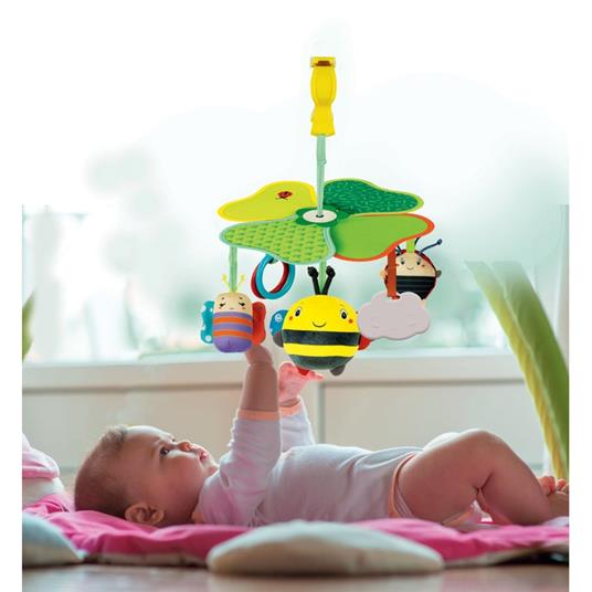 Easy-Peasy Travel Mobile - 5