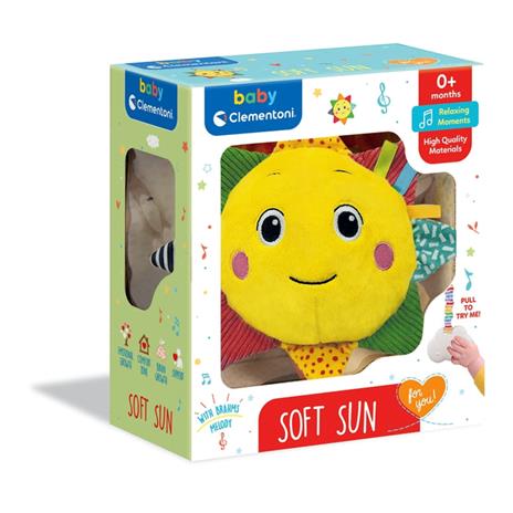 Soft Sun Carillon - 2