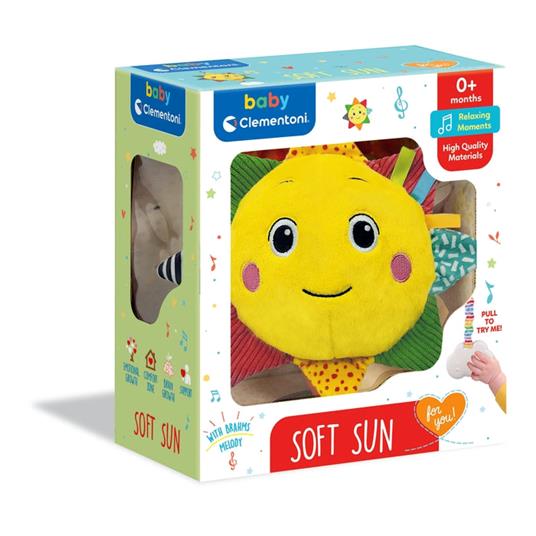 Soft Sun Carillon - 2
