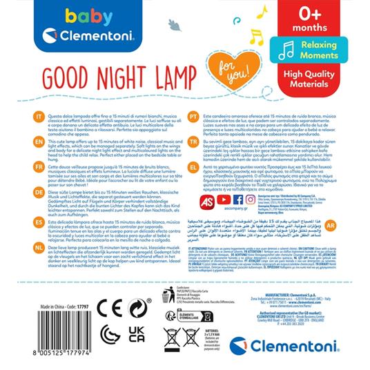 Good Night Lamp - 3
