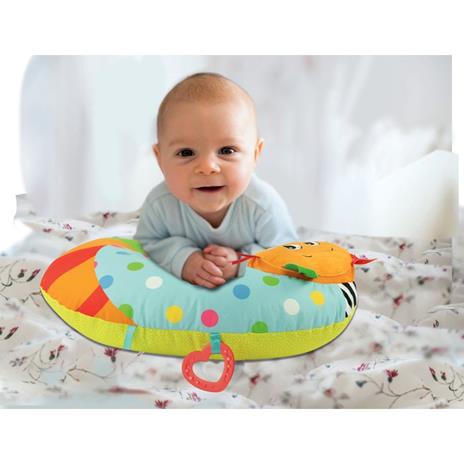 Kitty Cat Tummy Time Pillow - 5