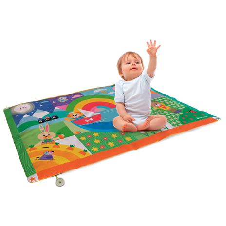 Baby Friends Soft Playmat - 4