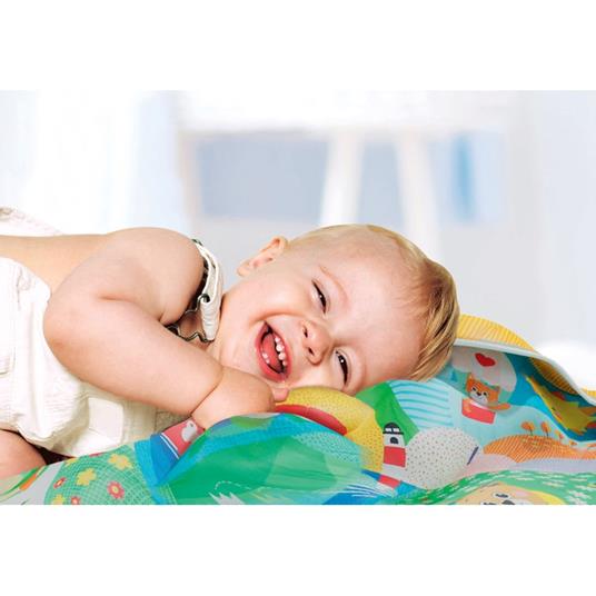 Baby Friends Soft Playmat - 5