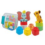 Clemmy - Simba and Dumbo Playset