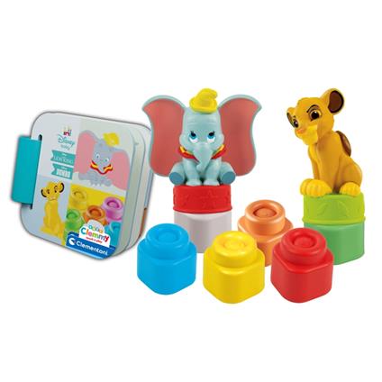 Clemmy - Simba and Dumbo Playset