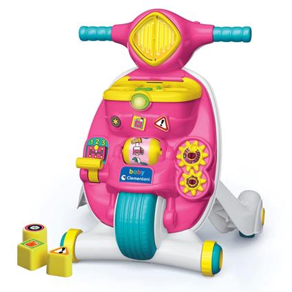 Valentina Scooterina Primi Passi 2 in 1
