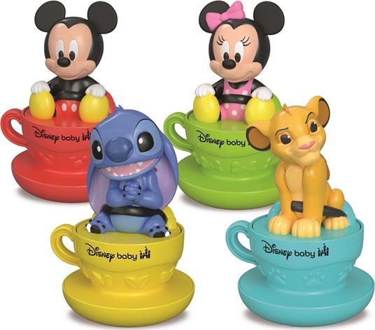 Disney Baby Trottole Tazza (17891)