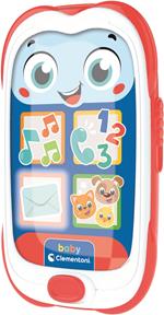 Baby Smarphone Red (17930)