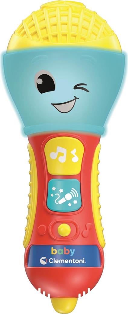 Baby Microfono New