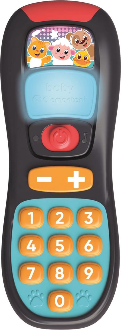 Baby Telecomando New (17932) - gioco educativo