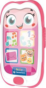 Baby Smarphone Pink (17935)