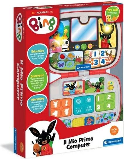 Bing - Il mio primo PC (17999)