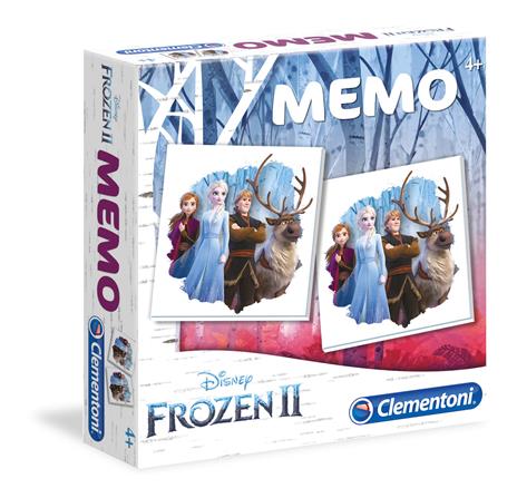 Memo Frozen 2 - 2