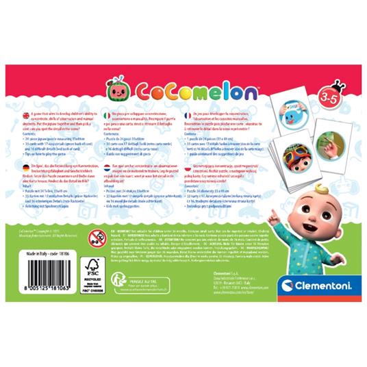 Cocomelon - Find it! - 3