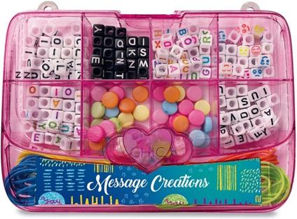 Crazy Chic - Braccialetti dell'amicizia Pink (18151)