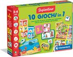 10 Giochi In 1 Sapientino (18153)