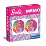 Memo Games Barbie