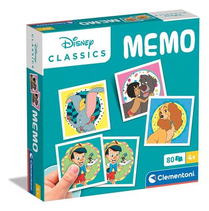Memo Disney Classic