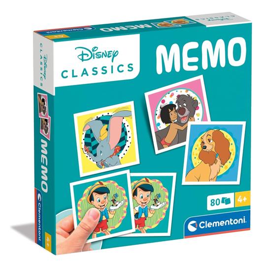 Memo Disney Classic