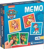 Memo Paw Patrol