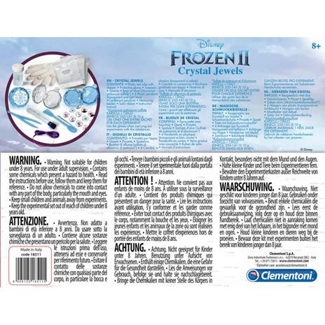 Frozen 2 - Crystal Jewels - 4