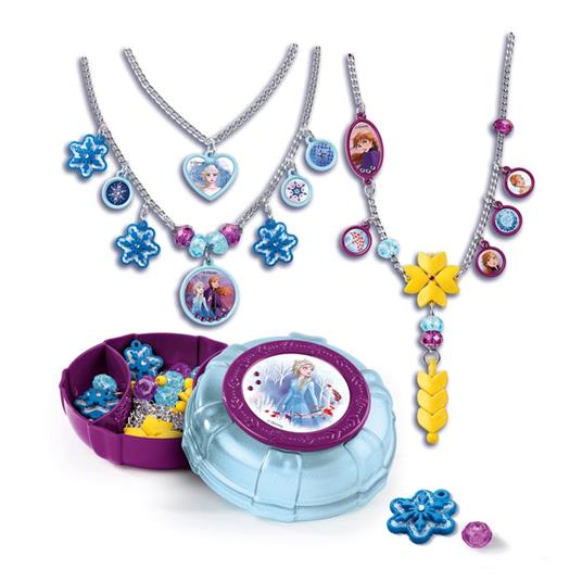 Art & Craft - Frozen 2 - Jewels Collection - 8