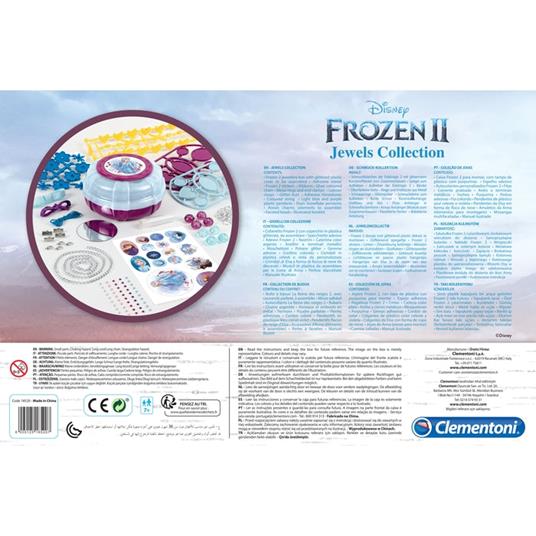 Art & Craft - Frozen 2 - Jewels Collection - 9