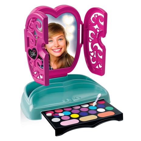 The make-up mirror - 5