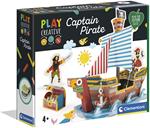 Play Creative Captain Pirate