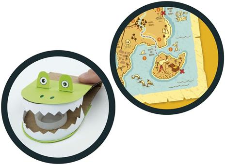 Play Creative Captain Pirate - 5