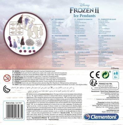 Froxen 2 My Frozen pendants - 6
