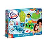 Crea Idea Paper Creation. Clementoni 18575