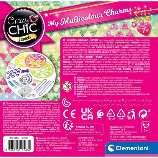 Crazy Chic Crazy Colours Jewels - 4