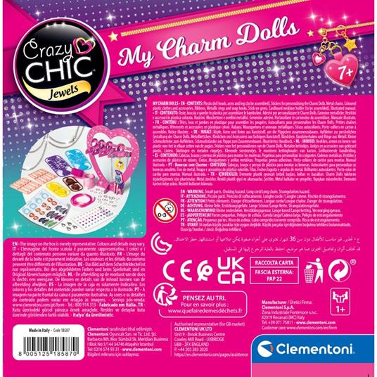 My Charms Dolls bambole - 3
