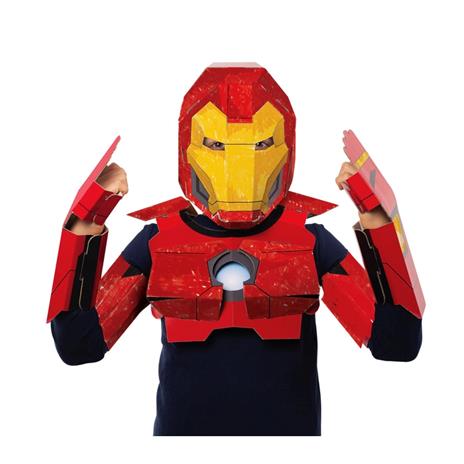 Super Hero Adventures - Maschera di Iron Man - 2