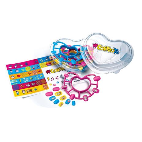 Me contro Te. Nail Art Kit - 2