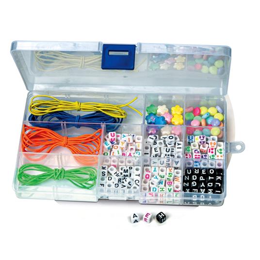 Clementoni Crazy Chic Message Bracelets - 4