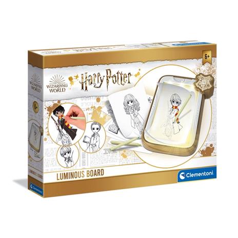 Harry Potter Lavagna luminosa