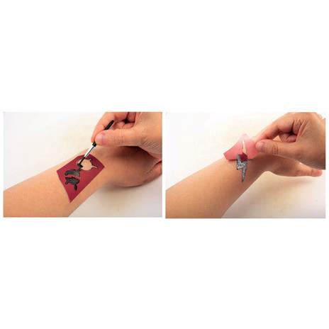 Harry Potter Tattoo - 5