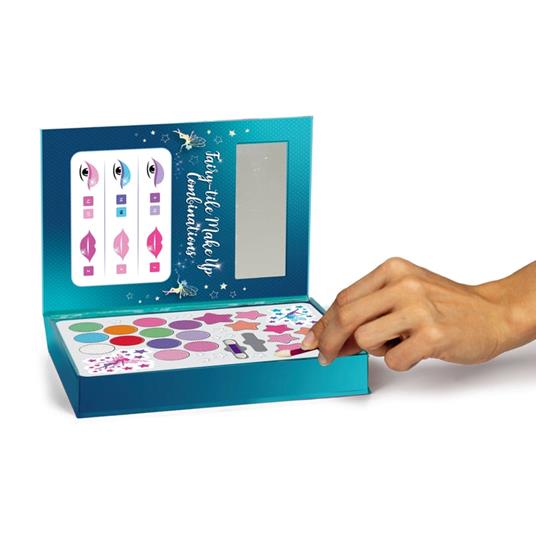 Fairy Style Make Up - 5