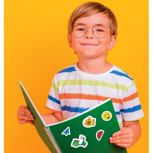 Color Boom Stickers - 4
